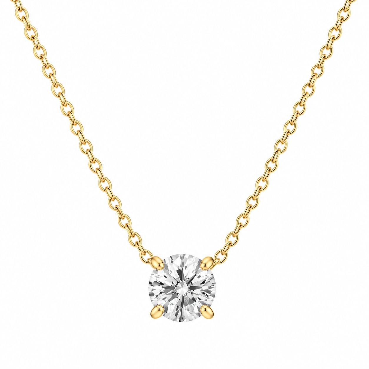 Dainty necklace