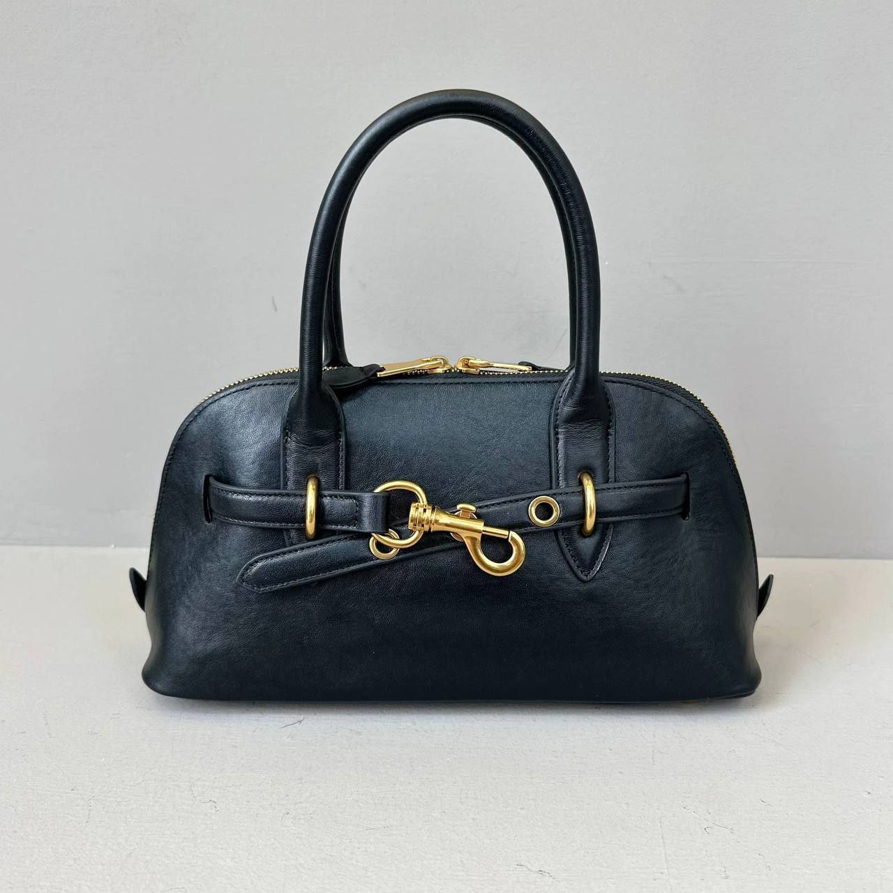 Chance Leather Bag