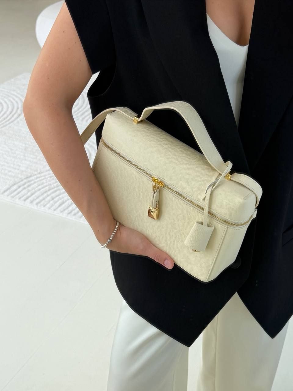 The 23 Leather Bag
