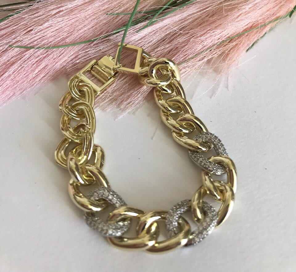 Aster bracelet