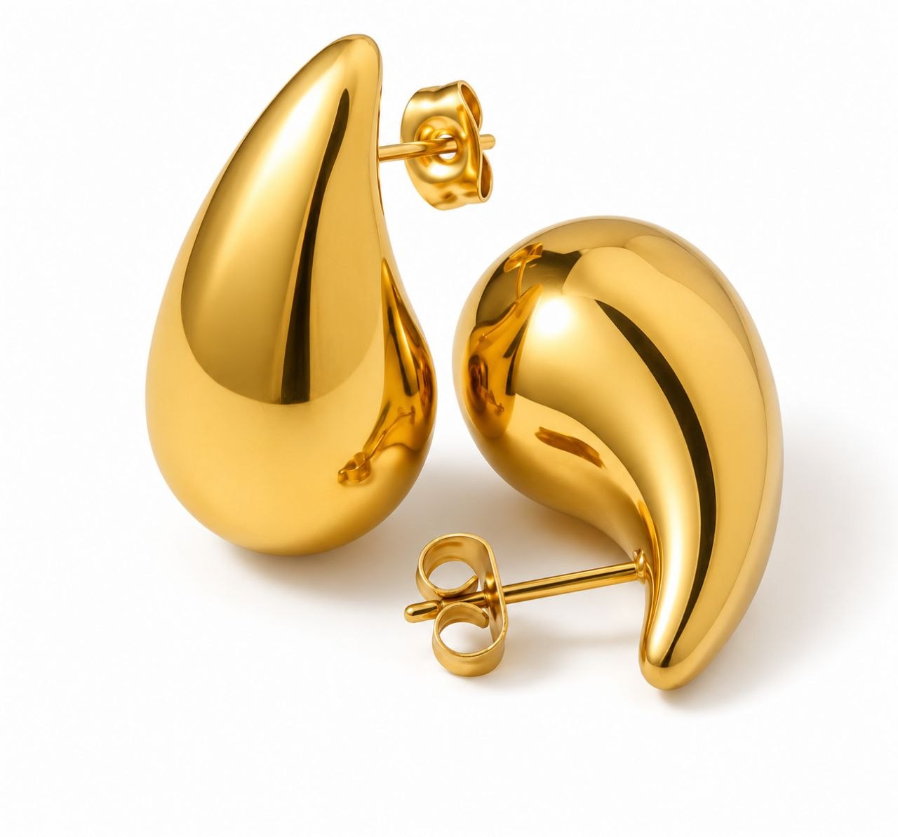 water drop earrings