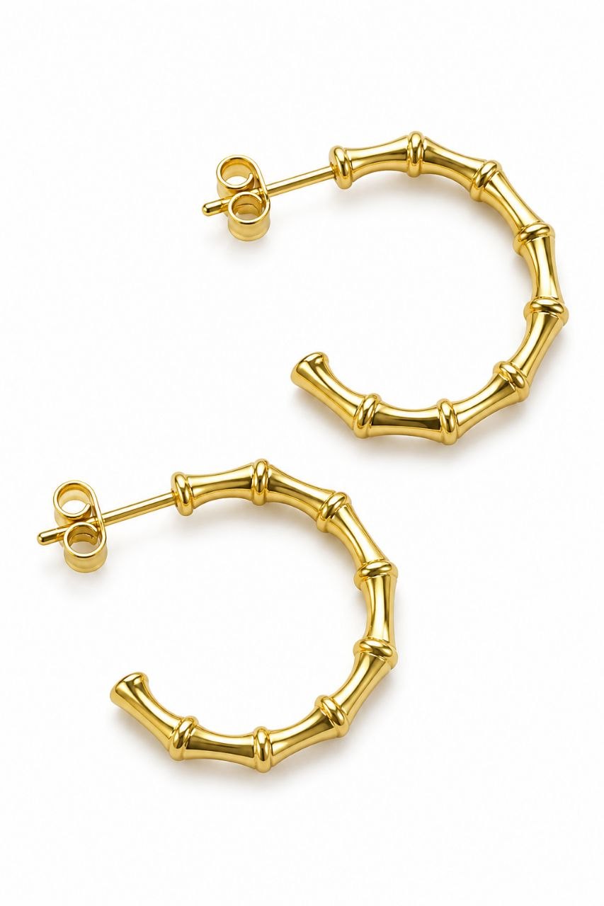 bamboo hoop