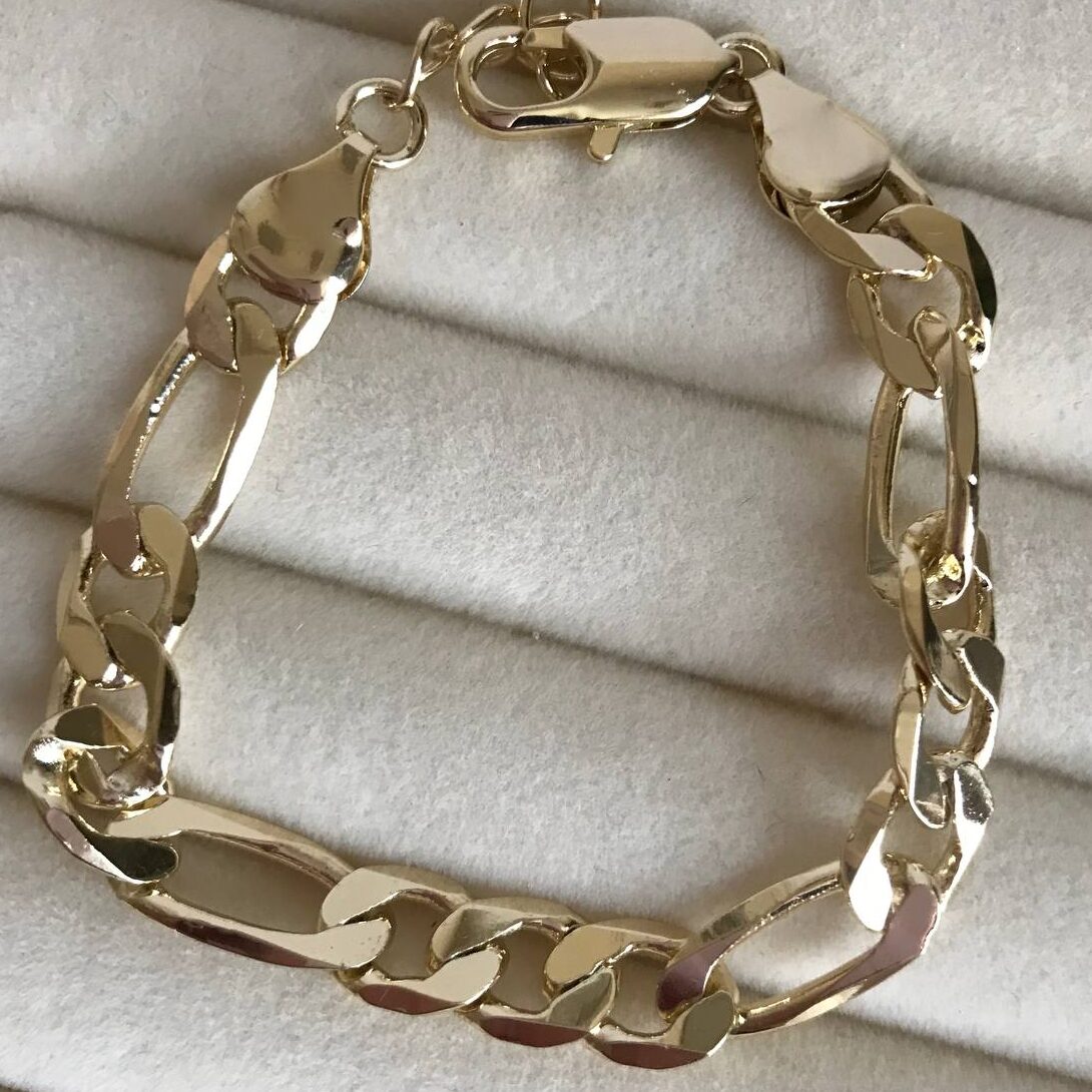 figaro bracelet