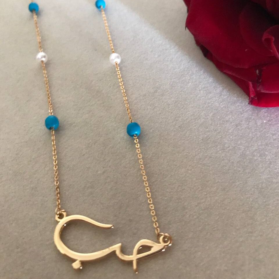 hub necklace