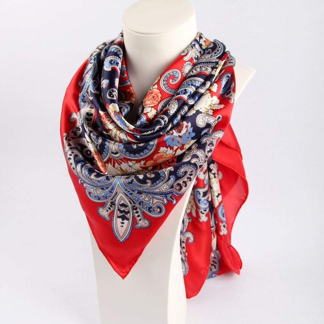 Twill silk 110cm