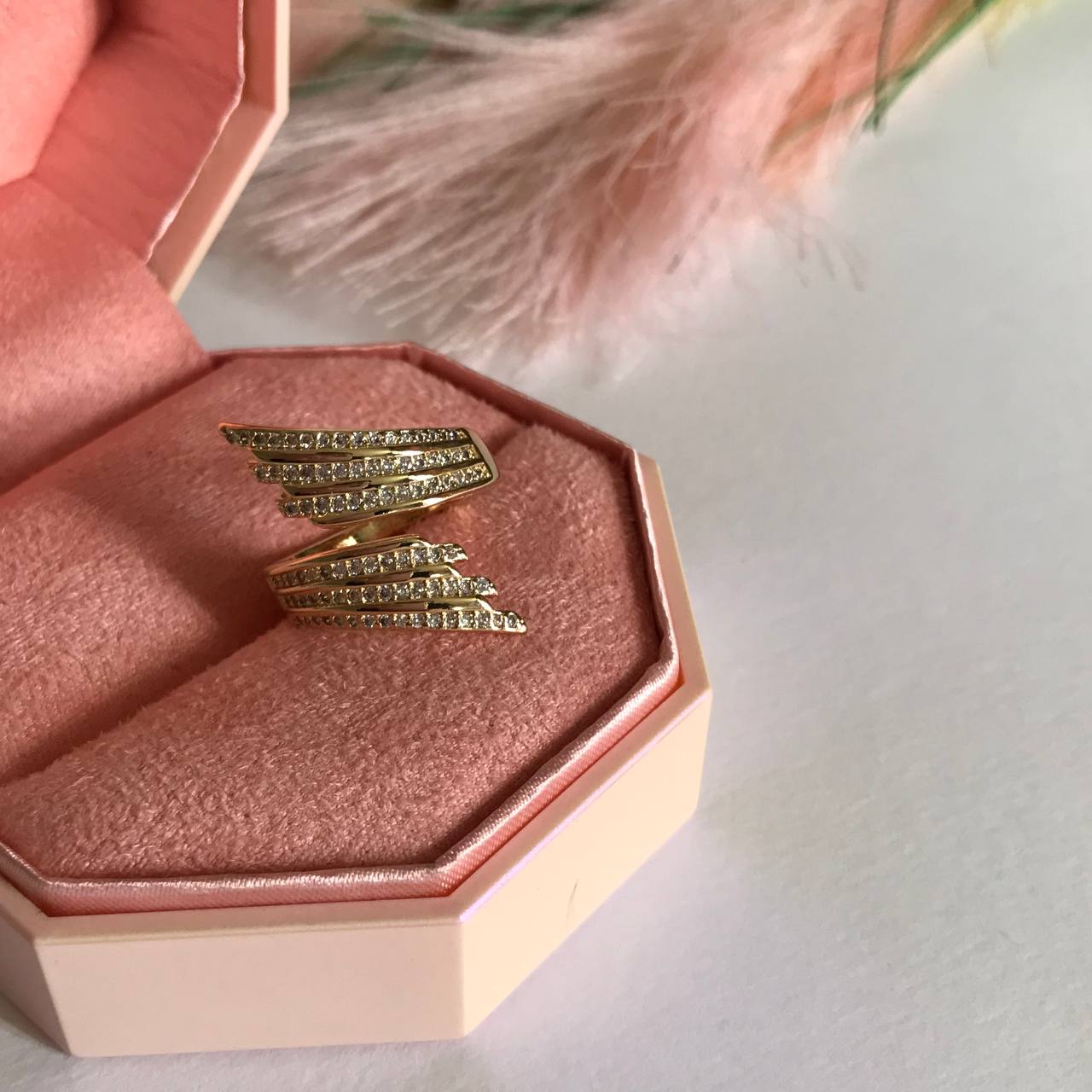 Shell Ring