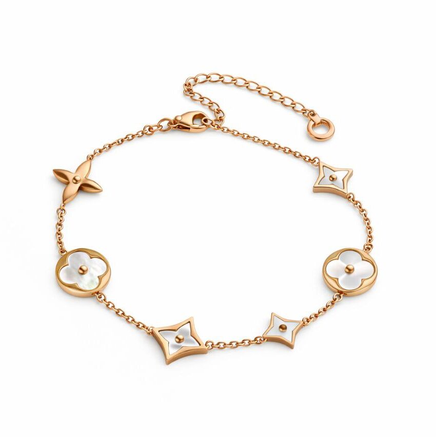 multi – motifs Bracelet