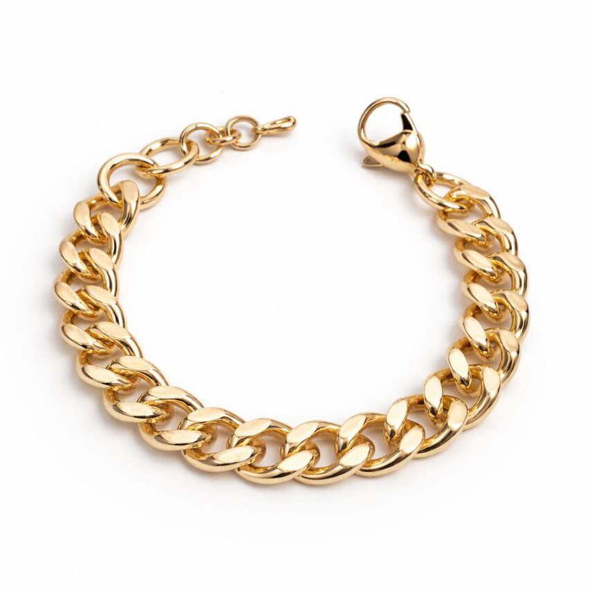 Chunky Cuban Chain 12mm