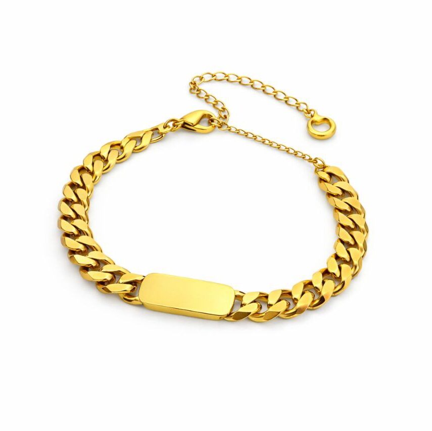 Miami chain bracelet