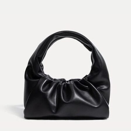 Cloud Leather Bag – Small