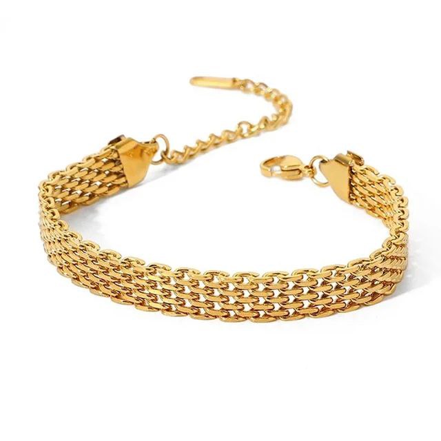 Mesh Bracelet
