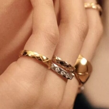 Coco ring 2mm
