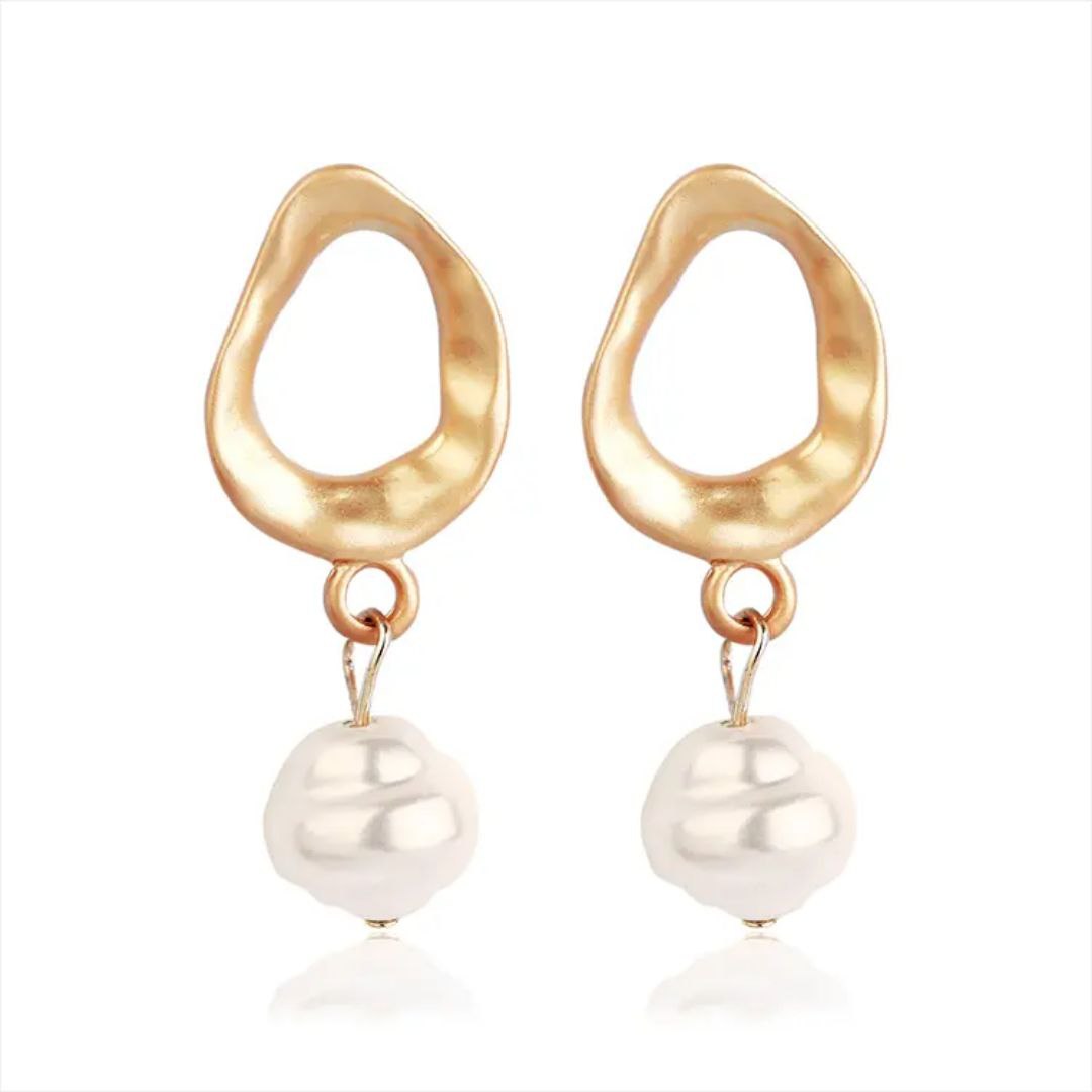 Lorient Drop Earrings