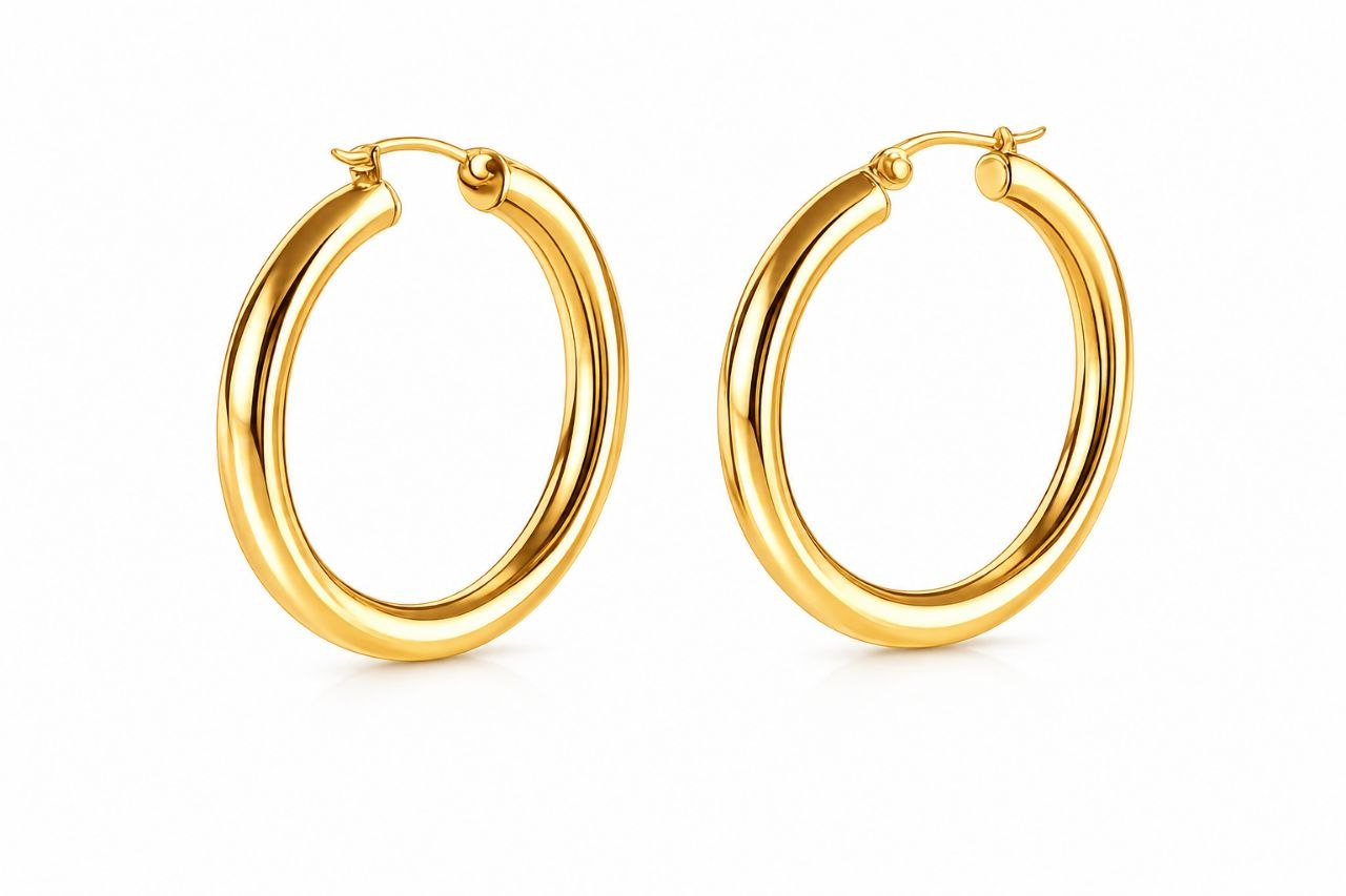 The esthetic Hoops