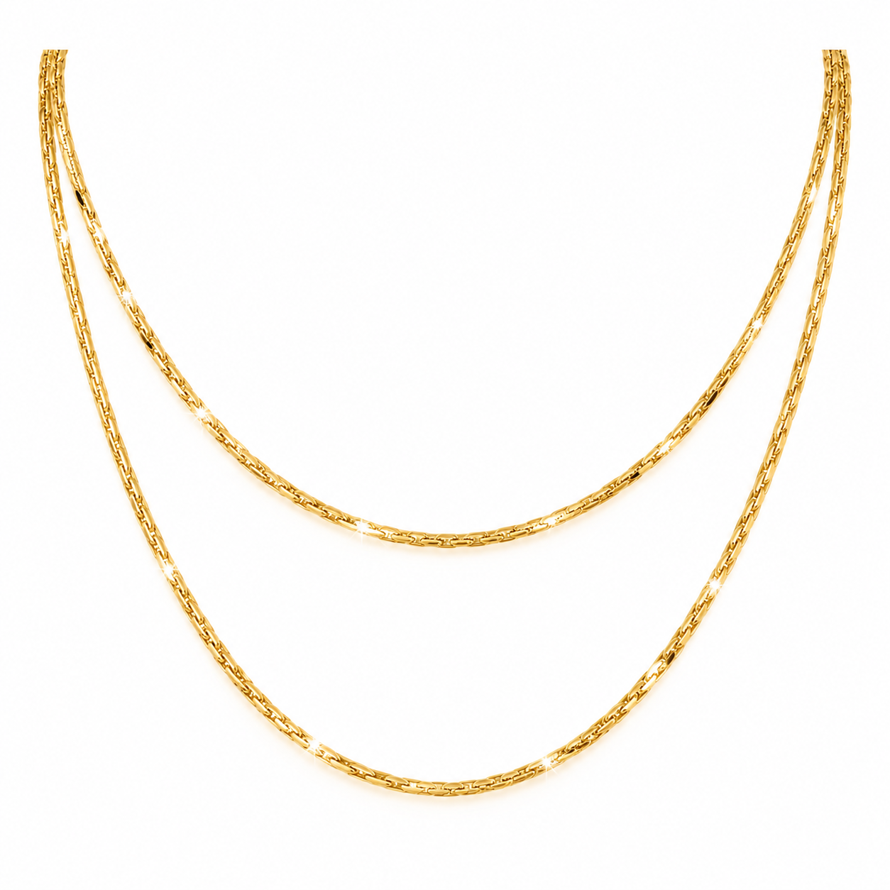 Glossy Necklace