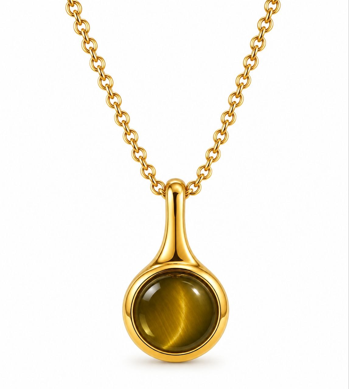 Cat eye Necklace