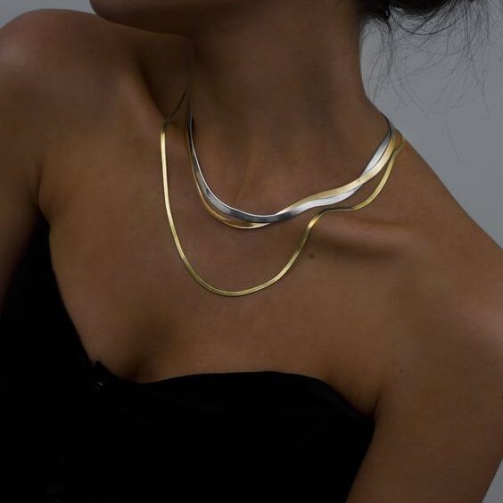 Snake Necklace