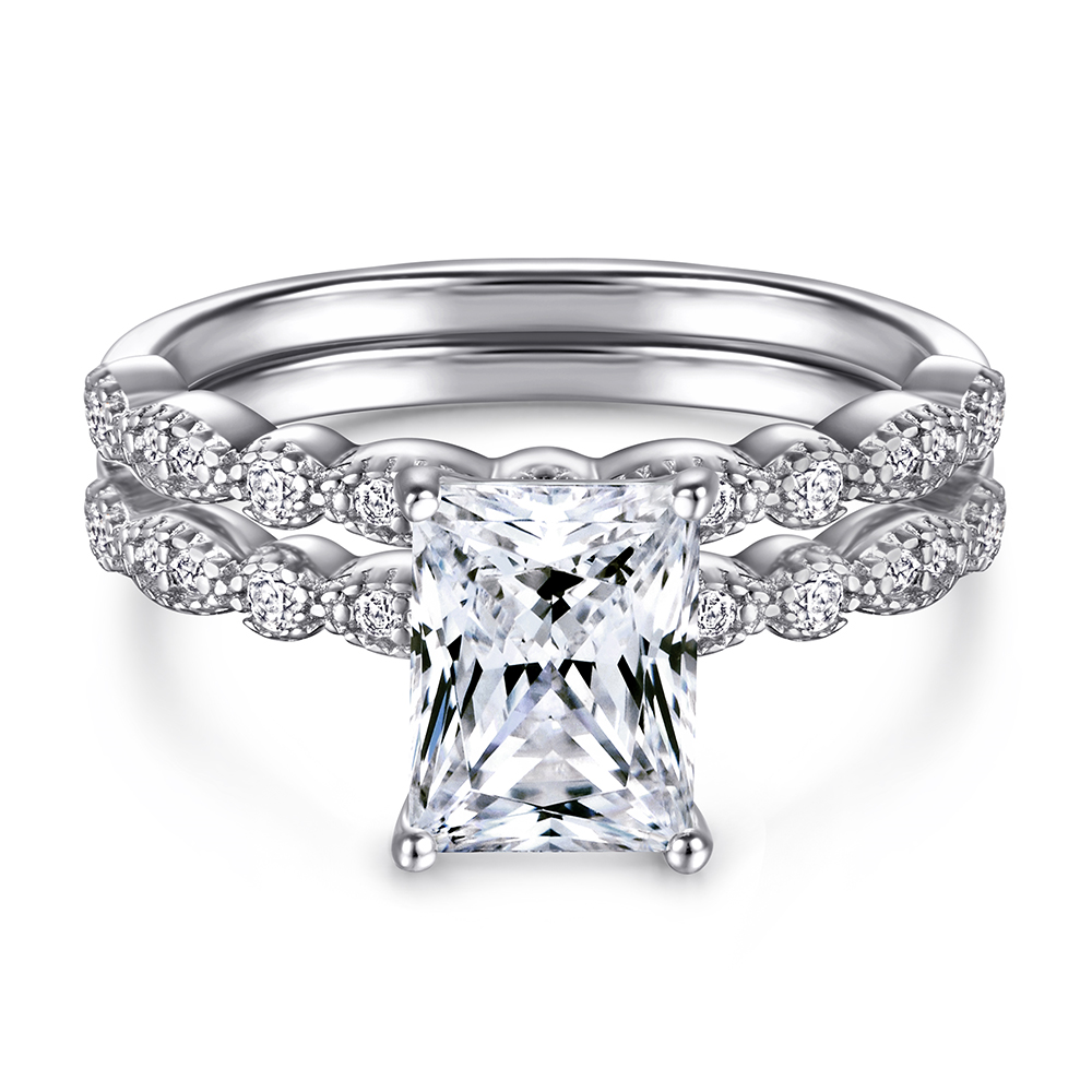 Selena ring set