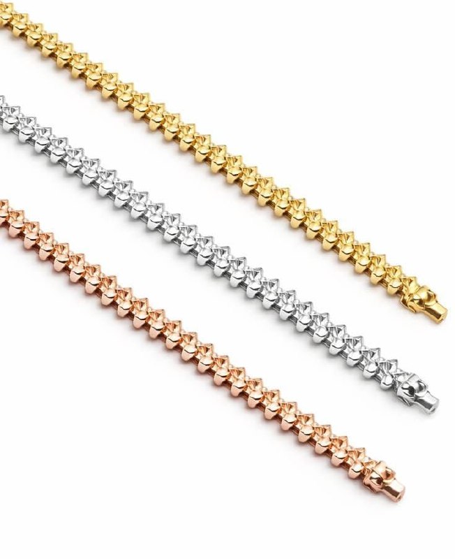 clashie row bracelet