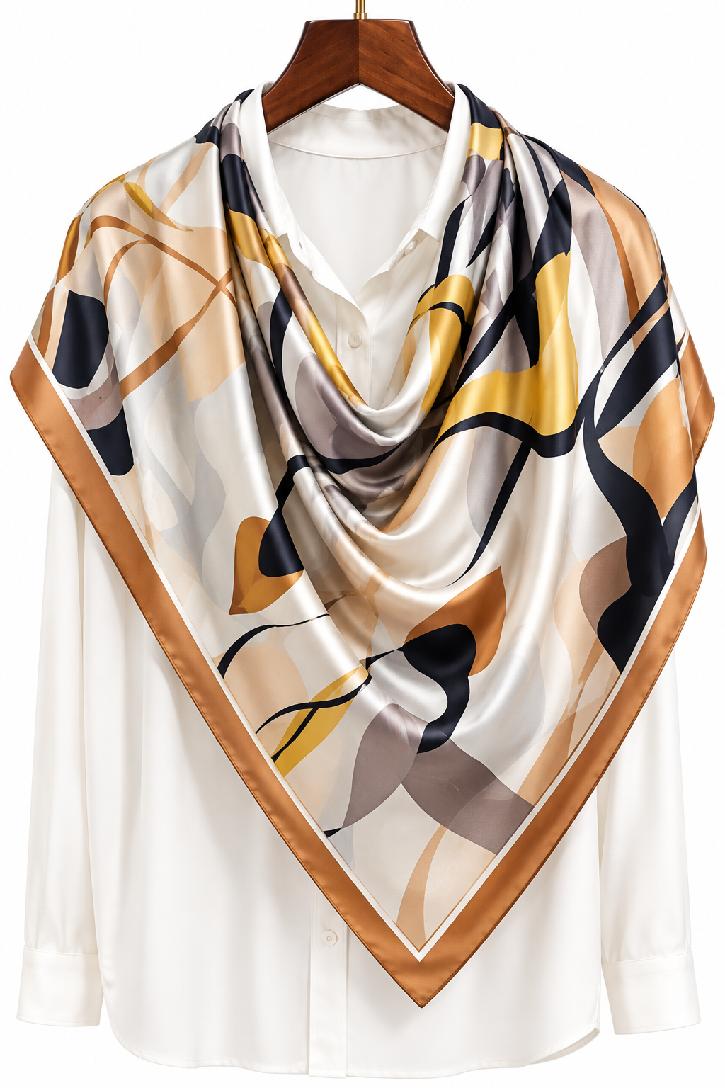 Mosaïque Scarf