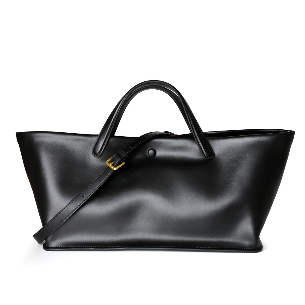 Arden Leather Tote