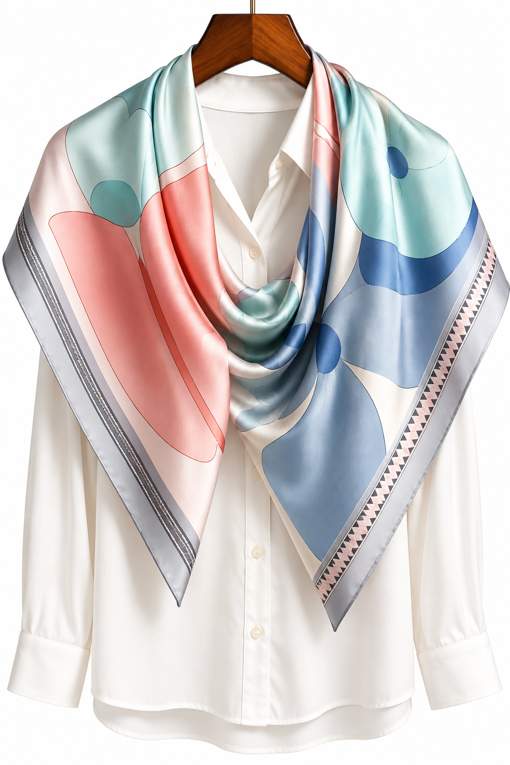 lumiere scarf