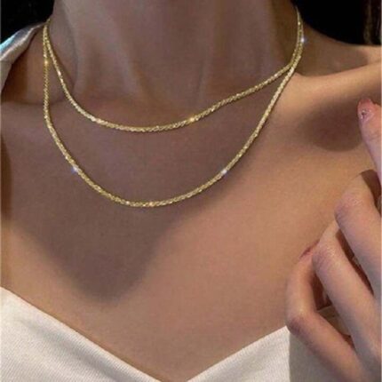 Glossy Necklace