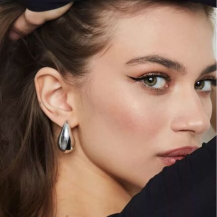 water drop earrings