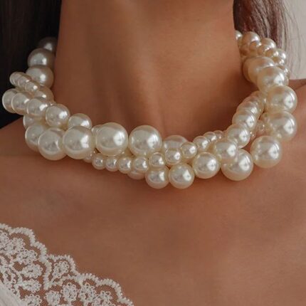 pearl grace necklace