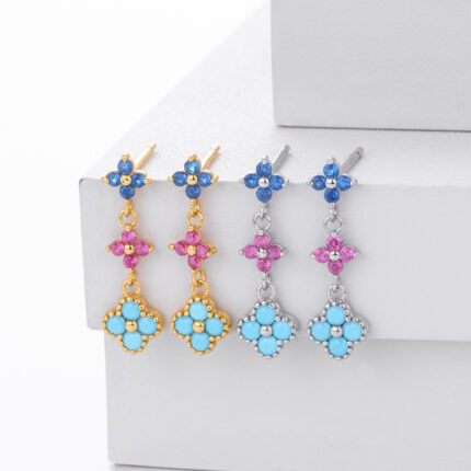 the lucy earrings